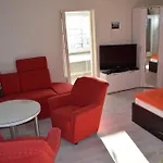 Ferienunterkuenfte Familie Panter شقة