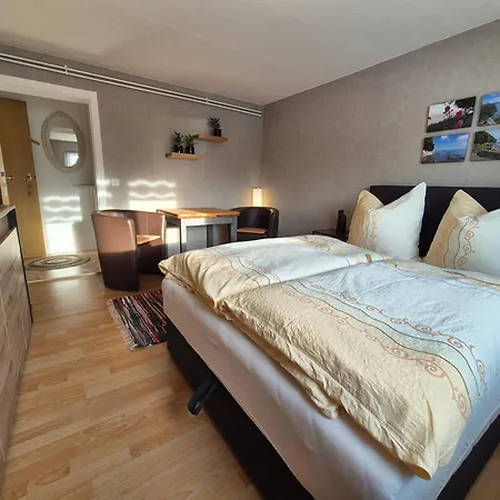 Ferienunterkünfte Familie Panter Apartment Sassnitz