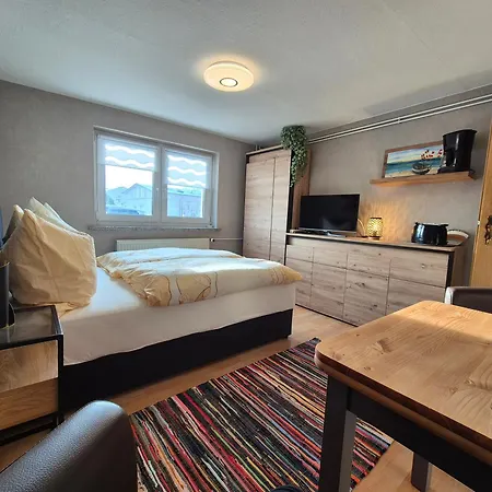 Appartement Ferienunterkuenfte Familie Panter Sassnitz