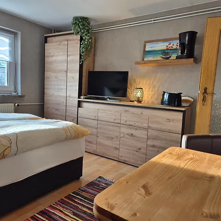 Ferienunterkuenfte Familie Panter Sassnitz