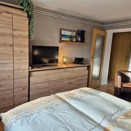 Ferienunterkuenfte Familie Panter * Sassnitz