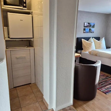 Ferienunterkuenfte Familie Panter Appartement