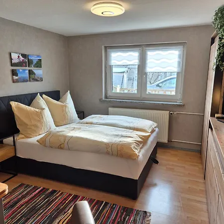 Ferienunterkünfte Familie Panter Apartment *