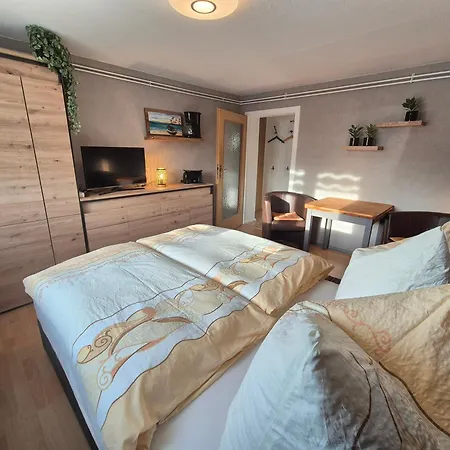 Appartement Ferienunterkuenfte Familie Panter Sassnitz