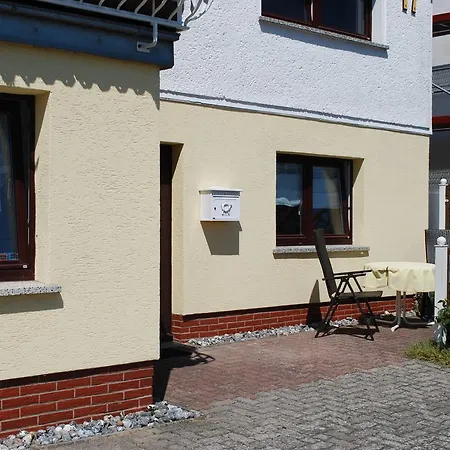 Ferienunterkuenfte Familie Panter Appartement