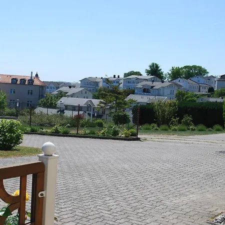 Ferienunterkuenfte Familie Panter Appartement Sassnitz