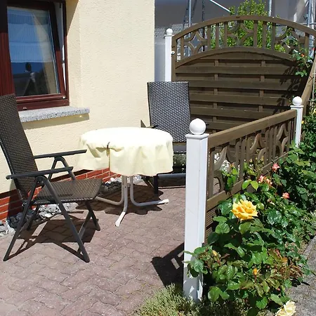 Ferienunterkuenfte Familie Panter Sassnitz