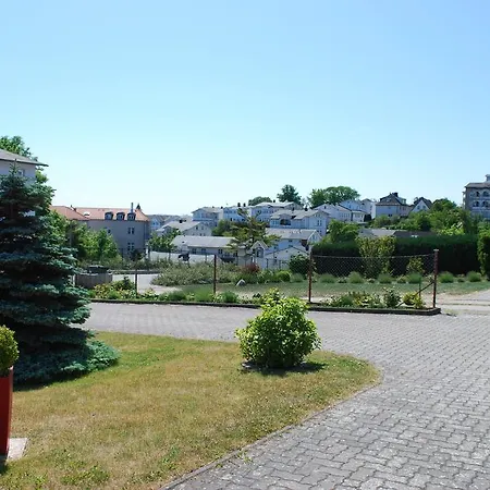 Ferienunterkuenfte Familie Panter 아파트