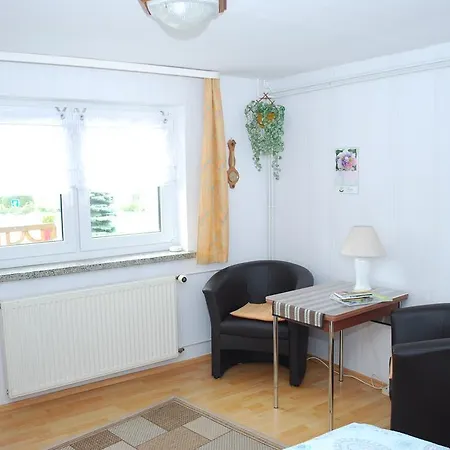 Ferienunterkuenfte Familie Panter * Sassnitz