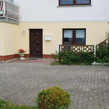 Ferienunterkuenfte Familie Panter Sassnitz