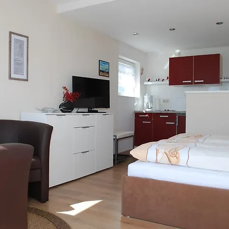 Ferienunterkuenfte Familie Panter Appartement
