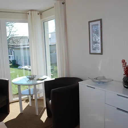 Appartement Ferienunterkuenfte Familie Panter *