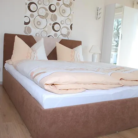 Ferienunterkuenfte Familie Panter Appartement *