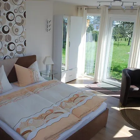 Appartement Ferienunterkuenfte Familie Panter Sassnitz