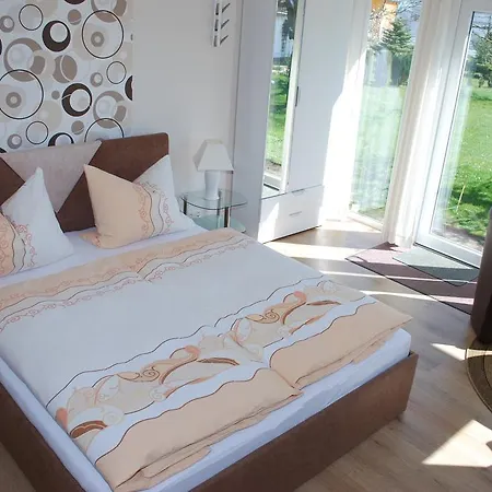 Ferienunterkuenfte Familie Panter * Sassnitz