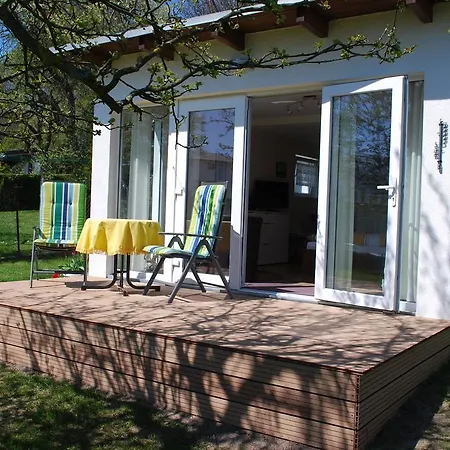 Ferienunterkuenfte Familie Panter Sassnitz