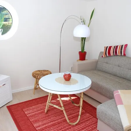 Appartement Ferienunterkuenfte Familie Panter Sassnitz