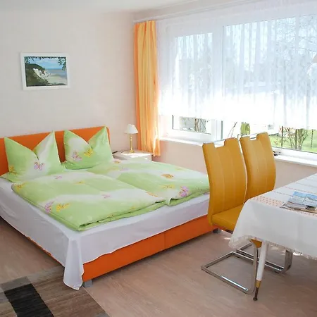 Apartament Ferienunterkuenfte Familie Panter