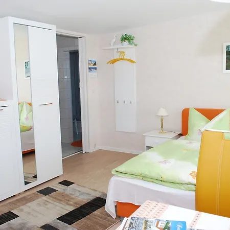 Ferienunterkuenfte Familie Panter 아파트 사스니츠