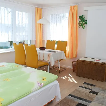 Ferienunterkuenfte Familie Panter Sassnitz