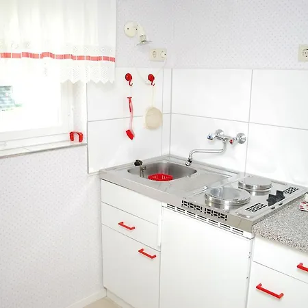 Ferienunterkuenfte Familie Panter Appartement *