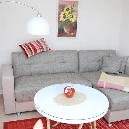 Ferienunterkuenfte Familie Panter * Sassnitz