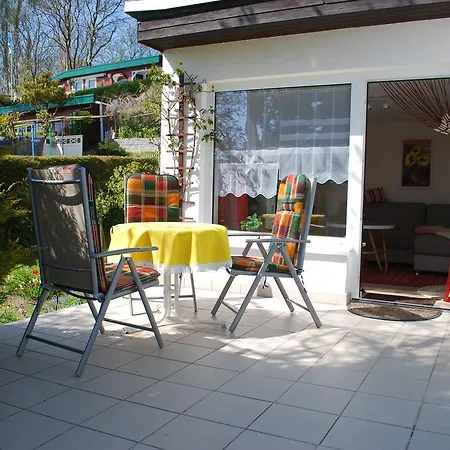 Ferienunterkuenfte Familie Panter * Sassnitz