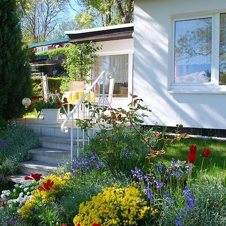 Ferienunterkuenfte Familie Panter 아파트 사스니츠