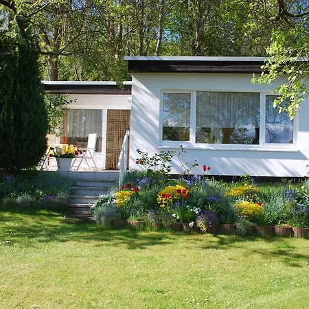 Ferienunterkuenfte Familie Panter Sassnitz