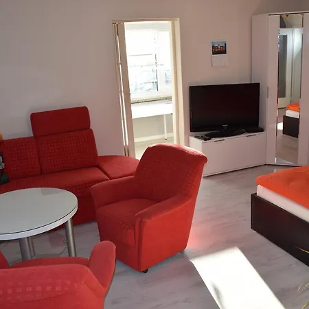 Ferienunterkuenfte Familie Panter Appartement