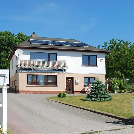 Appartement Ferienunterkuenfte Familie Panter *