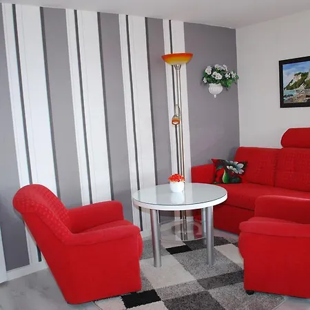 Apartament Ferienunterkuenfte Familie Panter *