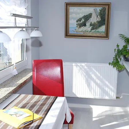 Ferienunterkuenfte Familie Panter Appartement *