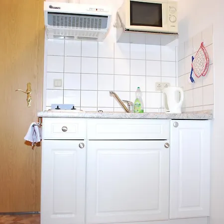 Appartement Ferienunterkuenfte Familie Panter Sassnitz