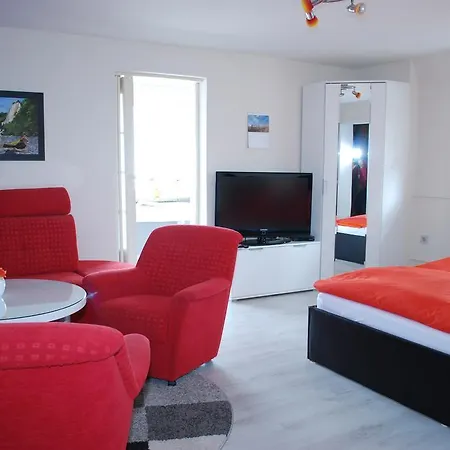 Ferienunterkuenfte Familie Panter * Sassnitz