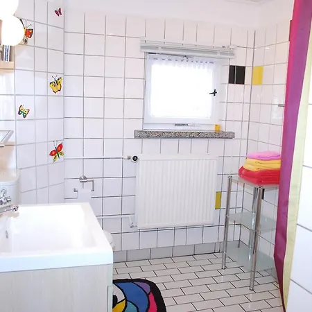 Appartement Ferienunterkuenfte Familie Panter