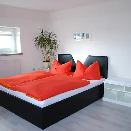 Ferienunterkuenfte Familie Panter Appartement Sassnitz