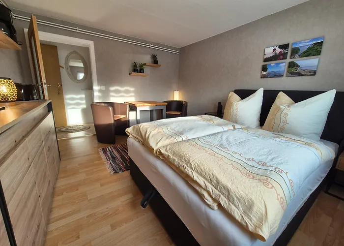 Ferienunterkünfte Familie Panter Apartment Sassnitz