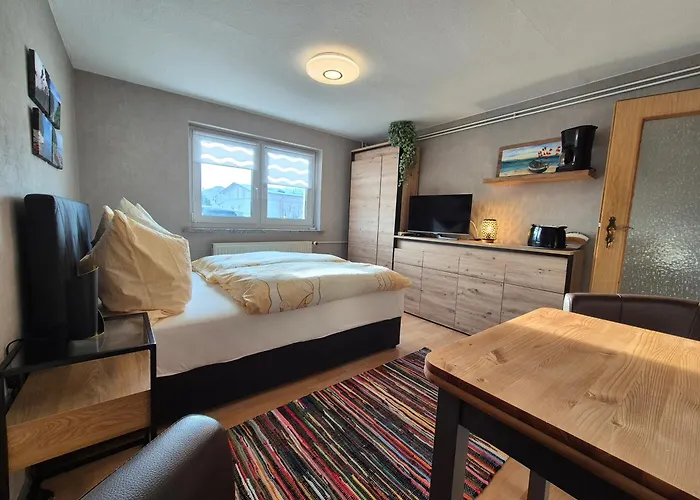 Apartment Ferienunterkünfte Familie Panter Sassnitz