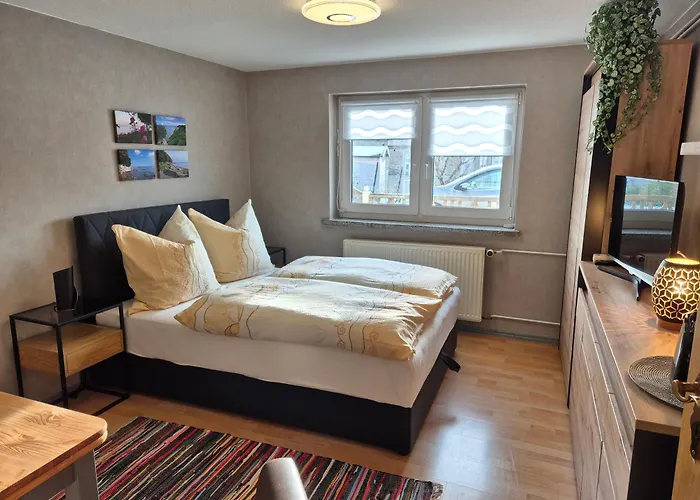 Ferienunterkünfte Familie Panter Apartment *
