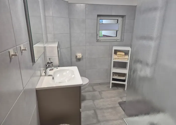 Apartment Ferienunterkünfte Familie Panter *