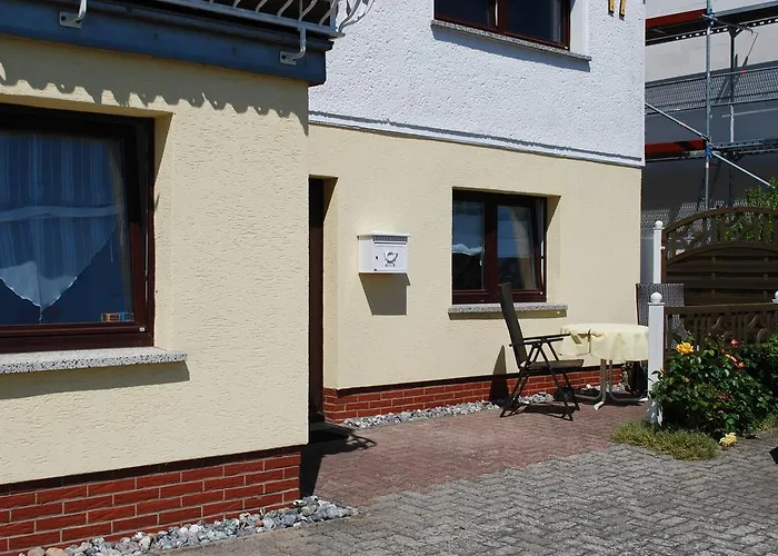 Ferienunterkünfte Familie Panter Apartment