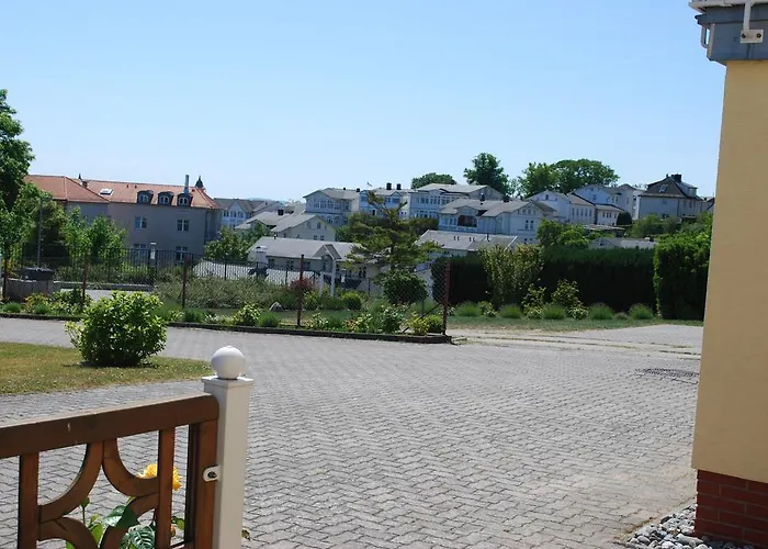 Ferienunterkünfte Familie Panter Apartment Sassnitz