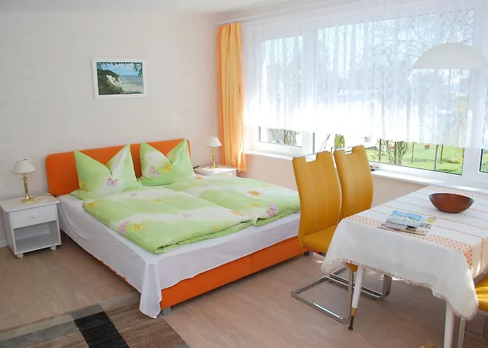 Apartment Ferienunterkünfte Familie Panter