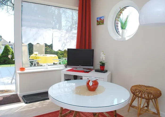 Apartment Ferienunterkünfte Familie Panter Sassnitz