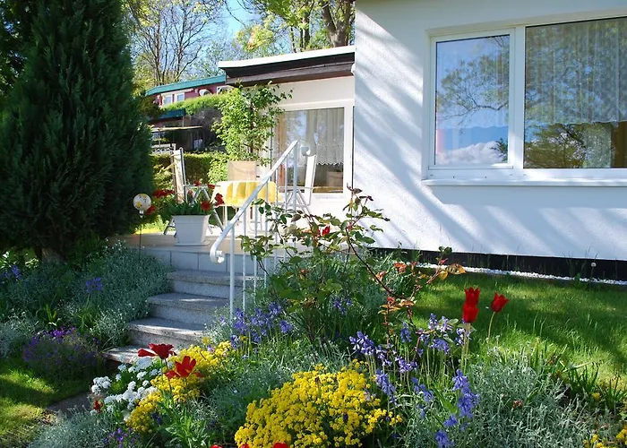 Ferienunterkünfte Familie Panter Apartment Sassnitz