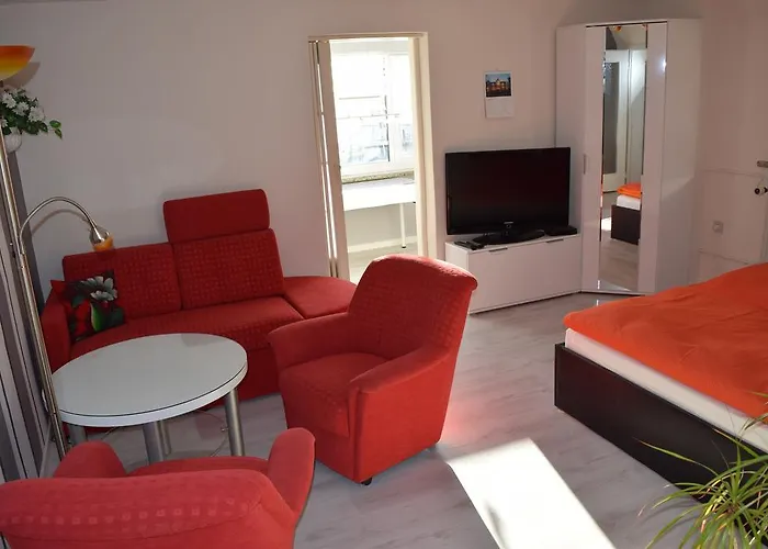Ferienunterkünfte Familie Panter Apartment