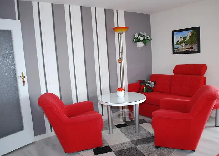 Apartment Ferienunterkünfte Familie Panter *