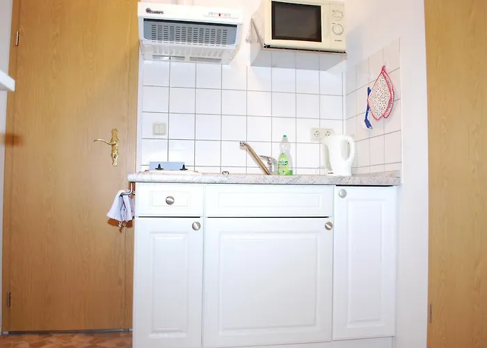 Apartment Ferienunterkünfte Familie Panter Sassnitz
